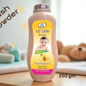 No Rash Baby Powde 250gm