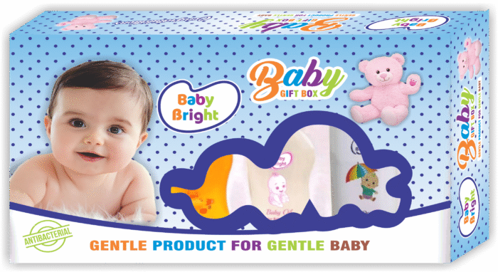 Blue baby Gift Box (Mini)