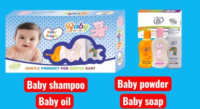 Blue baby Gift Box (Mini) - Image 3