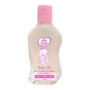 Baby Bright Natural Baby Oil 100 ml