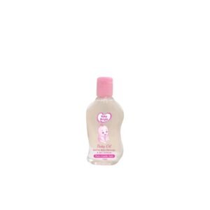Baby Bright Natural Baby Oil 50ml