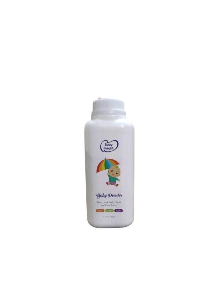 Baby Bright Powder 50gm