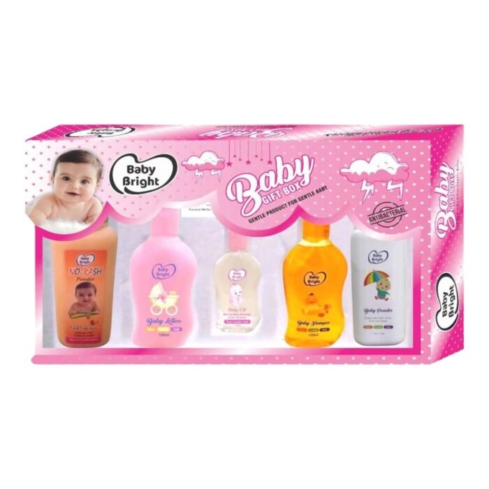 Baby bright gift box large